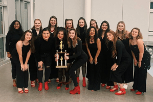 Fusion wins 3rd place in TVAC 2019.