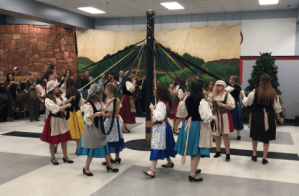 Madrigal Dinner 2019