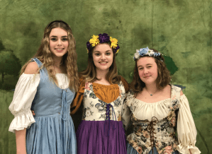 Madrigal Dinner 2019