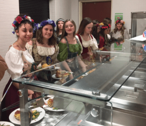 Madrigal Dinner 2019
